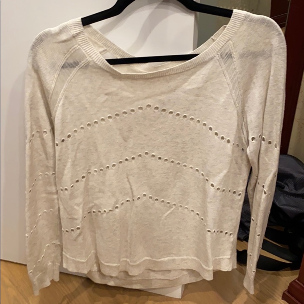 Spring sweater size M
